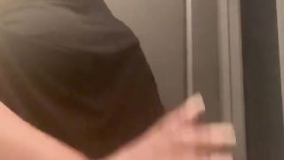 TRANSSEXUAL Carmen Educators Blows A Load & Munches It.FLESHY!