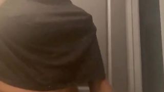 TRANSSEXUAL Carmen Educators Blows A Load & Munches It.FLESHY!