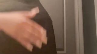 TRANSSEXUAL Carmen Educators Blows A Load & Munches It.FLESHY!