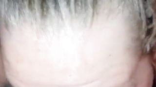 Mandii drinking prick