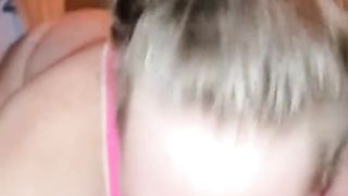 Mandii drinking prick