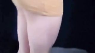 adorable young trans damsel embarking 20 years older