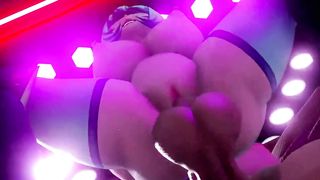 caboose T-GIRL HERMAPHRODITISM COMPETITION