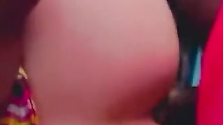 BIG BLACK COCK t-model3