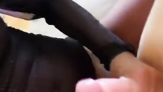 DK She-Male KiKi POKE Young guy In Copenhagen