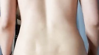 Doll-spunk makes for good oil - Red-Hot trans-dame jizz-have fun and buttfuck internal cumshot