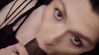 DL BLACK BOY CANT STOP CUCKOLD ON HIS GIRLFRIEND WITH TRANSSEXUAL KHLOE KHALIFA