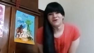 Which one looks finer?