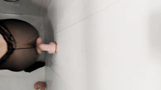 Cd shag fake penis 25cm six"