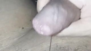 There's so much pre spunk