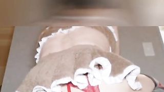 crossdresser sissy cowgirl