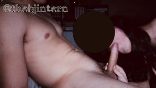 CD Inhaling On Military Stud Uncircumcised Man-Meat Foreskin