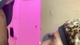 HANDSOME NEIGHBOR FOUND MY PORNHUB NOW HE CAN’T LEAVE ME ALONE