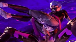 Orgy in Purple (Part five) Remastered - Toon