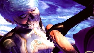 Orgy in Purple (Part five) Remastered - Toon