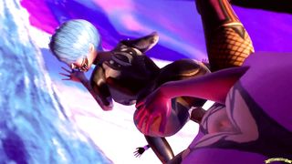 Orgy in Purple (Part two) Remastered - Toon