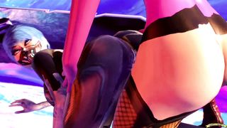 Orgy in Purple (Part two) Remastered - Toon