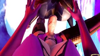 Orgy in Purple (Part two) Remastered - Toon