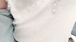 T-Model Public Wc Getting Off