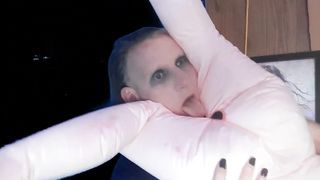 Jizz with me and my sexdoll vol4