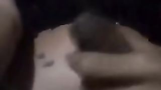 Latina Ebony T-Girl Tugging Off/Full Flick on My Onlyfans, HD content only there