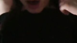 Sweetest Trans Step-Sister Poked in Missionary (OnlyFans: tskyliestar)