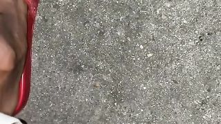 TRANSSEXUAL Pop-Shot! Shots Fired!