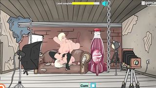 BANG OUT or FALLOUT BANGER GUY Version