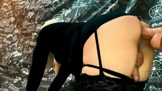 Boink me to the last glob of man chowder