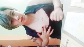 crazy college girl intimate lessons