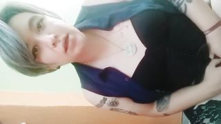 crazy college girl intimate lessons