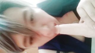 crazy college girl intimate lessons