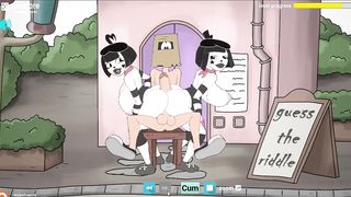 FUCKERMAN_LEWDPARK_MISTERY_OUTSIDE PARK PRACTICE