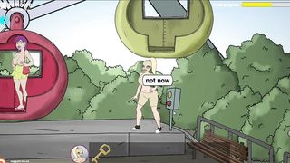 FUCKERMAN_LEWDPARK_MISTERY_OUTSIDE PARK PRACTICE