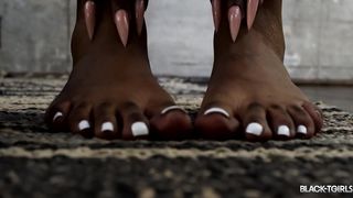 BLACKTGIRLS: Dame of the Month Carter