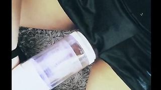 This masturbator takes all the jizm out of me
