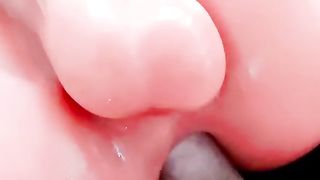 Handsome Androgynous Sandy-Haired