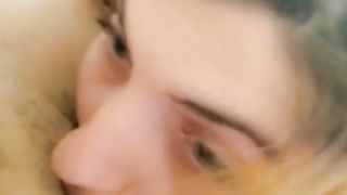 T-Model gets hatch plowed by molten young man