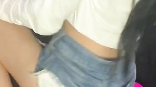 T-Girl Latin Dancing - Sereiababy