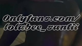 LolaBee Sensuous Rubdown Approach