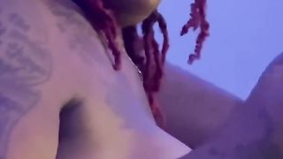 Storm Lattimore Spin Flopping Bum Fuckslut Preview