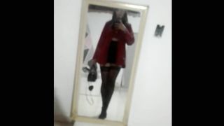 My fun bags when I was barely legal years senior