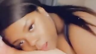 TRANSSEXUAL Britnei Pounds him Humid