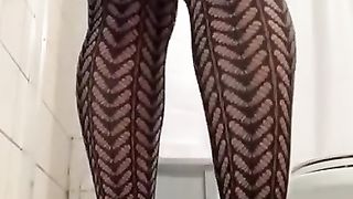 Dressed In my sisters garbs