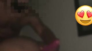 Plus-Size Motel Joy With Step Uncle