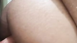 Butt parade Extraordinary Faux-Cock