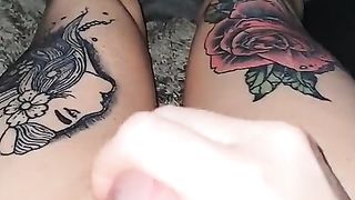 Needing to jizm truly bad. :(