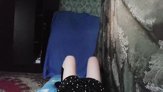 Crossdresser Kitty Youtube Model Super-Steamy +college-aged Uncensored Flicks