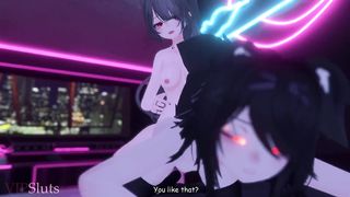 VIPSluts - Hermaphroditism Mummy Trysts Super-Cute Anime Damsel