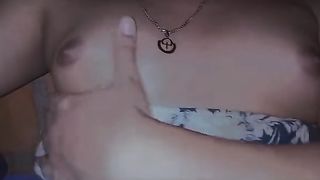 Trans Women onanism steamy